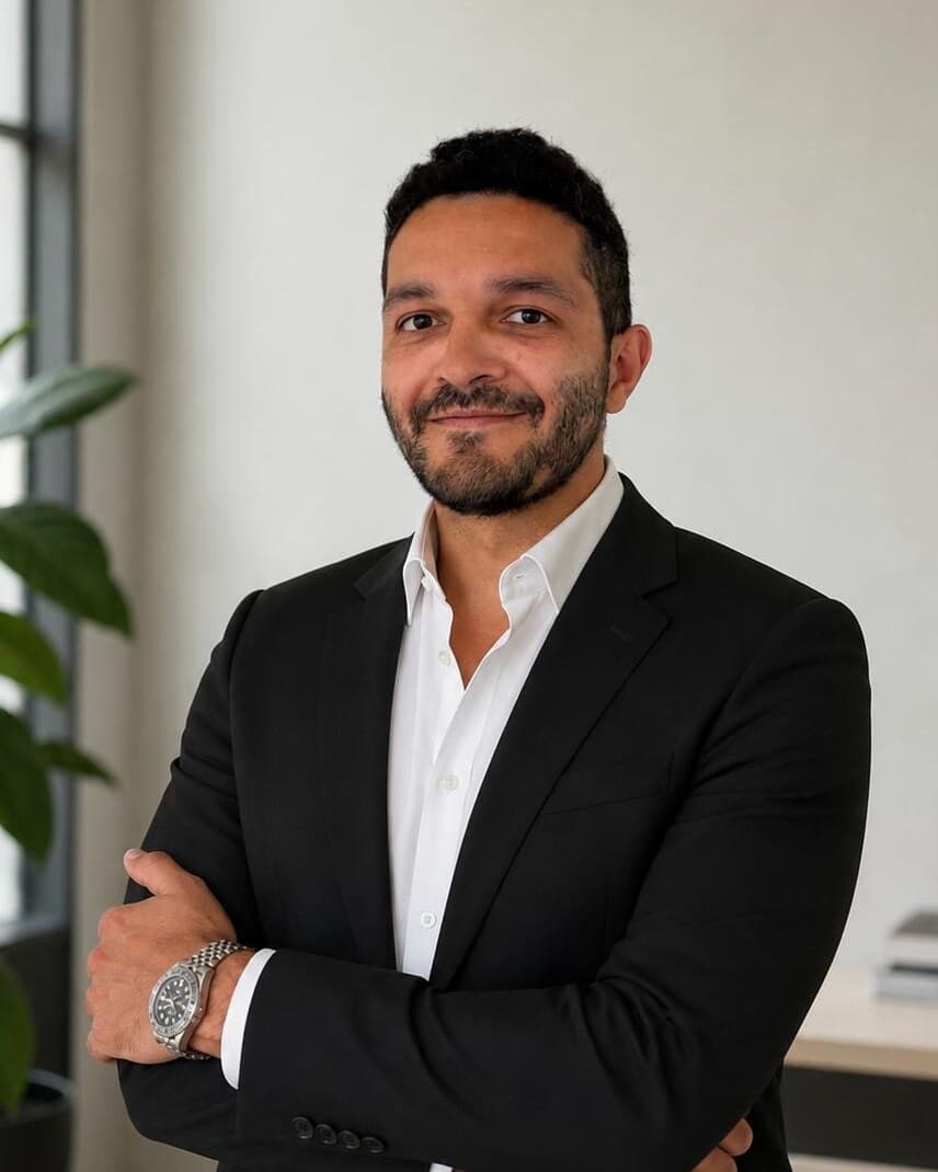 Noah Commin, Vorstand der Yildiz & Brüll Projekt AG
